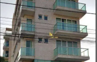 Flat com 1 quarto à venda na Avenida Álvaro José Dos Santos, 200, Lundcéia, Lagoa Santa