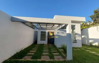 Casa com 3 quartos à venda na Rua Carlos Moura Murta Filho, 417, Jardim Imperial, Lagoa Santa
