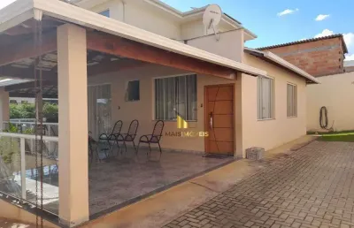 Casa com 3 quartos à venda na Rua Espirito Santo, 74, Joá, Lagoa Santa
