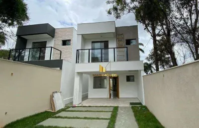 Casa com 3 quartos à venda na Rua Carlos Moura Murta Filho, 20, Jardim Imperial, Lagoa Santa