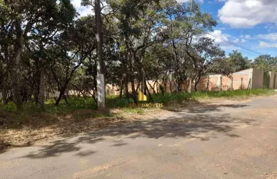 Terreno à venda na Avenida Manoel Antônio De Abreu, 96, Recanto da Lagoa, Lagoa Santa