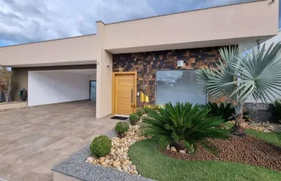 Casa em condomínio fechado com 4 quartos à venda na Estrada Tarcisio Schettino Ribeiro, 80, Vale dos Sonhos, Lagoa Santa