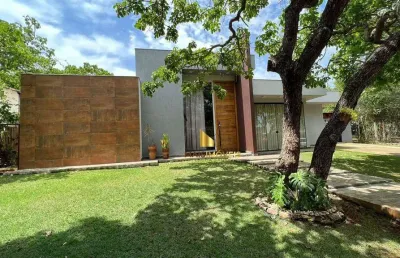 Casa em condomínio fechado com 4 quartos à venda na Rua Veredas Dos Macaúbas, 53, Veredas Da Lagoa, Lagoa Santa