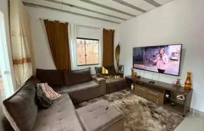 Casa com 3 quartos à venda na Rua Quatro, 96, Redenção, Lagoa Santa