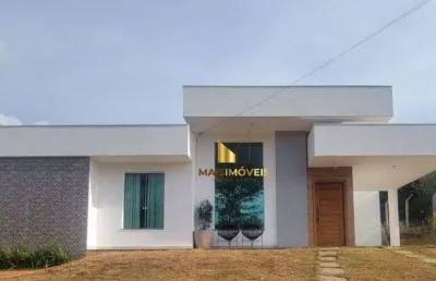 Casa em condomínio fechado com 4 quartos à venda na Rodovia Mg 10 Km 55, 1860, Condomínio Estância da Mata, Jaboticatubas