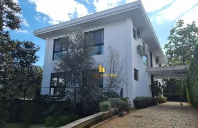 Casa em condomínio fechado com 4 quartos à venda na Rua Vinte E Seis, 205, Jardins Da Lagoa, Lagoa Santa