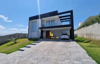 Casa em condomínio fechado com 4 quartos à venda na Rua Dois, 150, Mirante Do Fidalgo, Lagoa Santa