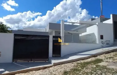 Casa com 3 quartos à venda na Rua Therezinha Ramos, 63, Jardim Imperial, Lagoa Santa