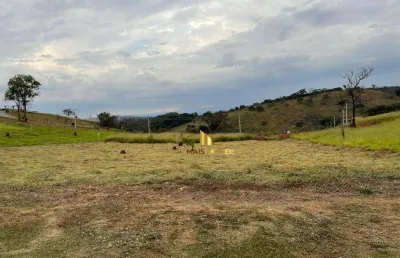 Terreno em condomínio fechado à venda na Rua Cinco, 14, Condomínio Eco Village Residence Park, Lagoa Santa