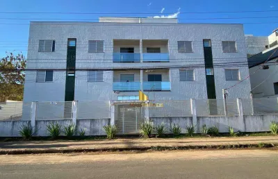 Cobertura com 3 dormitórios à venda, 164 m² por r$ 539.000,00 - lagoa mansões - lagoa santa/mg