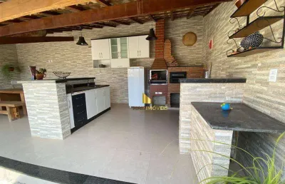 Casa com 3 quartos à venda na Rua Primavera, 632, Moradas da Lapinha, Lagoa Santa