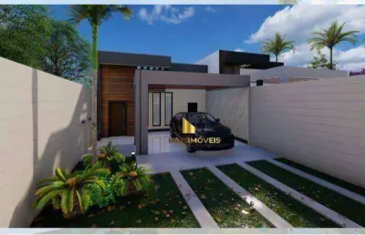 Casa com 3 dormitórios à venda, 161 m² por r$ 880.000,00 - joana marques - lagoa santa/mg