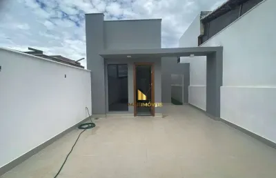 Casa com 2 quartos à venda na Via 9, 82, Jardim Imperial, Lagoa Santa