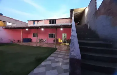 Casa com 1 quarto à venda na Rua José Bispo Lisboa, 20, Por do Sol, Lagoa Santa