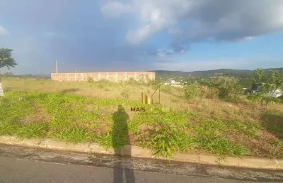 Terreno à venda na Avenida Um, 14, Parque dos Buritis, Lagoa Santa