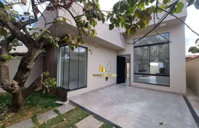 Casa com 3 quartos à venda na Alameda Dos Botânicos, 63, Lundcéia, Lagoa Santa