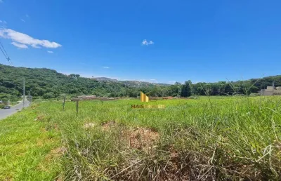 Terreno comercial à venda na Avenida Principal, 47, Gran Pérola, Lagoa Santa