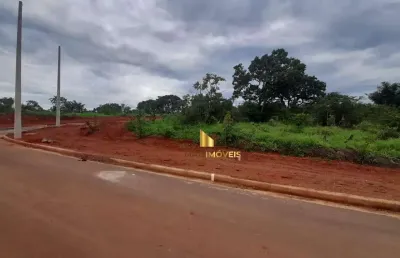 Terreno à venda na Avenida Lagoinha De Fora, 5, Amadeus, Lagoa Santa