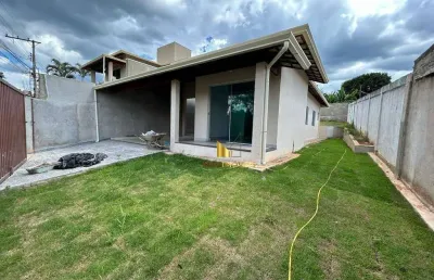 Casa com 3 quartos à venda na Avenida A, 1023, Joana Marques, Lagoa Santa