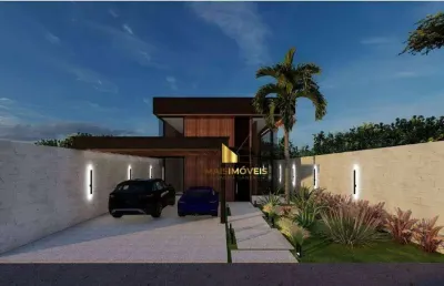 Casa com 3 quartos à venda na Rua Quatro, 60, Redenção, Lagoa Santa
