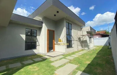 Casa com 3 quartos à venda na Rua Dos Machados, 102, Várzea, Lagoa Santa