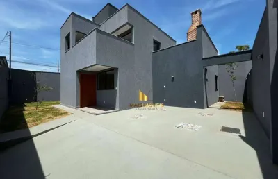 Casa com 4 quartos à venda na Rua Alpha, 71, Portal do Sol, Lagoa Santa