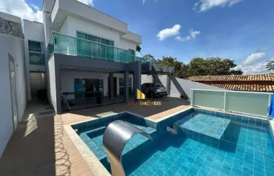 Casa com 4 quartos à venda na Rua Goiás, 96, Joá, Lagoa Santa