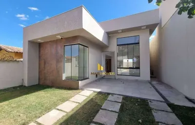 Casa com 3 quartos à venda na Alameda Antônio Boto, 96, Lundcéia, Lagoa Santa