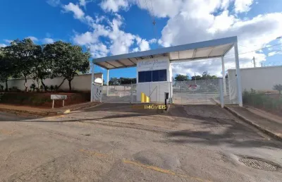 Terreno à venda na Avenida B, 14, Condomínio Villa Prime, Lagoa Santa