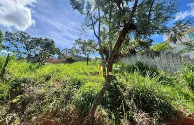 Terreno à venda na Alameda Agassiz Jardim, 96, Lundcéia, Lagoa Santa