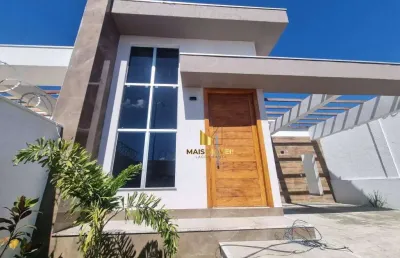 Casa com 3 quartos à venda na Avenida Álvaro José Dos Santos, 620, Lundcéia, Lagoa Santa