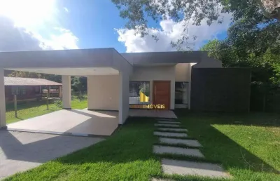 Casa em condomínio fechado com 3 quartos à venda na Avenida Principal, 410, Condomínio Estância da Mata, Jaboticatubas