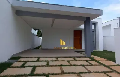 Casa com 3 quartos à venda na Rua Independência, 58, Várzea, Lagoa Santa