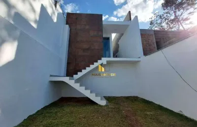Casa com 3 quartos à venda na Rua Alpha, 41, Portal do Sol, Lagoa Santa