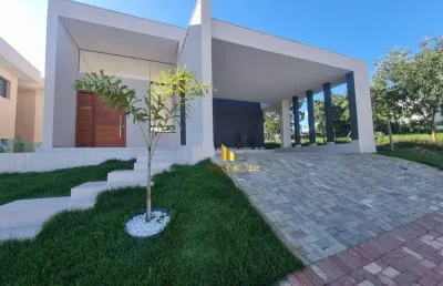 Casa em condomínio fechado com 3 quartos à venda na Rua O, 963, Gran Royalle, Lagoa Santa