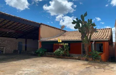 Casa com 3 quartos à venda na Rua Pinto Alves, 98, Vila Maria, Lagoa Santa
