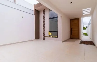 Casa com 3 quartos à venda na Praça Adro De Fátima, 57, Lundcéia, Lagoa Santa