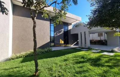 Casa em condomínio fechado com 4 quartos à venda na Rua Vereda Dos Pequis, 20, Veredas Da Lagoa, Lagoa Santa