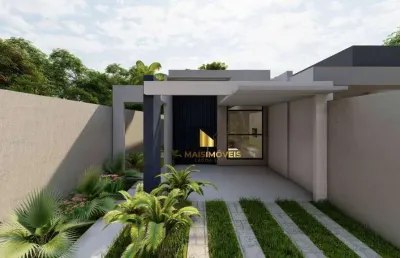 Casa com 3 quartos à venda na Rua Dois, 520, Promissão, Lagoa Santa
