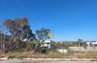 Terreno à venda, 383 m² por r$ 270.000,00 - condomínio mariposas - lagoa santa/mg