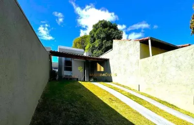 Casa com 3 quartos à venda na Rua Paracatu, 74, Ovídio Guerra, Lagoa Santa