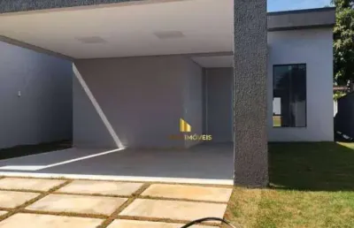 Casa com 3 quartos à venda na Rua Argentina, 469, Francisco Pereira, Lagoa Santa
