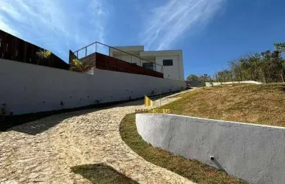 Casa em condomínio fechado com 4 quartos à venda na Alameda Altemar Dutra, 57, Condomínio Vale Do Luar, Jaboticatubas