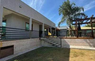 Casa em condomínio fechado com 3 quartos à venda na Alameda Altemar Dutra, 63, Condomínio Vale Do Luar, Jaboticatubas