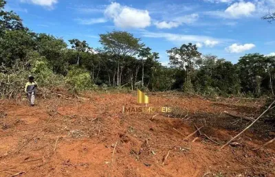 Terreno em condomínio fechado à venda na Alameda Das Gameleiras, 63, Residencial Visão, Lagoa Santa