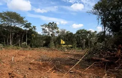 Terreno em condomínio fechado à venda na Alameda Jenipapos, 98, Residencial Visão, Lagoa Santa