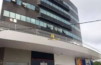 Sala à venda, 36 m² por r$ 310.000,00 - lundcea - lagoa santa/mg