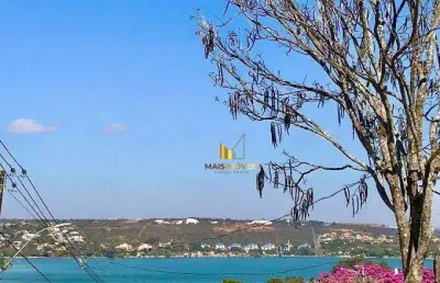 Terreno à venda, 503 m² por r$ 349.000,00 - alto belvedere - lagoa santa/mg