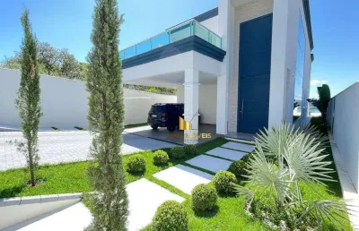 Casa com 3 quartos à venda na Alameda Das Lilazes, 96, Lundcéia, Lagoa Santa