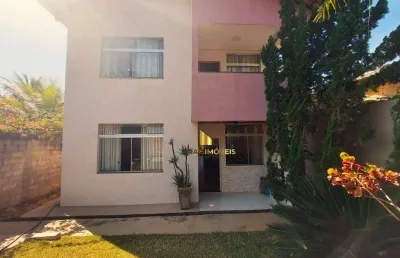 Casa com 4 quartos à venda na Rua Cinco, 960, Recanto da Lagoa, Lagoa Santa